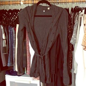 Anthropologie sweater